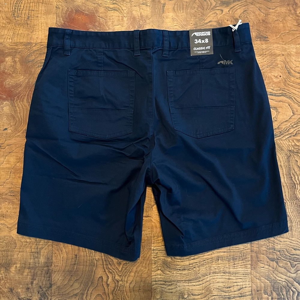 Mountain Khakis Homestead Chino short